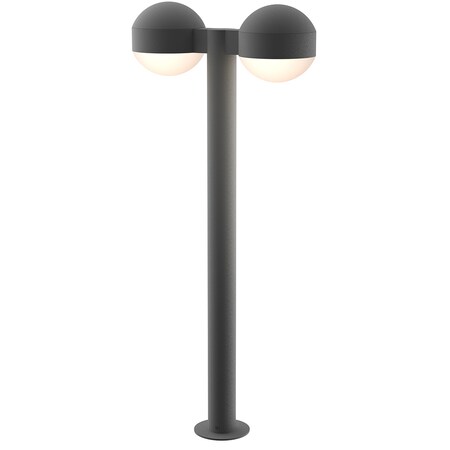 Sonneman 28In. Led Double Bollard 7308.DC.DL.74-WL
